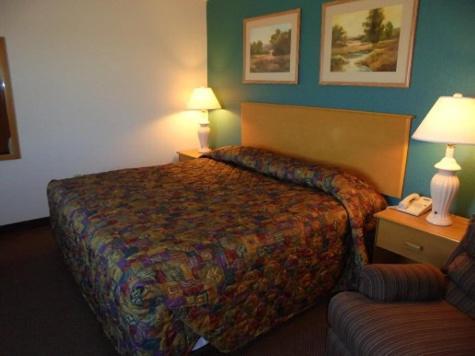 Herington Inn And Suites Dış mekan fotoğraf
